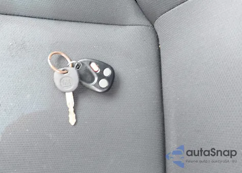 2006 Pontiac Torrent из США, поврежденный, VIN 2CKDL63FX66053017